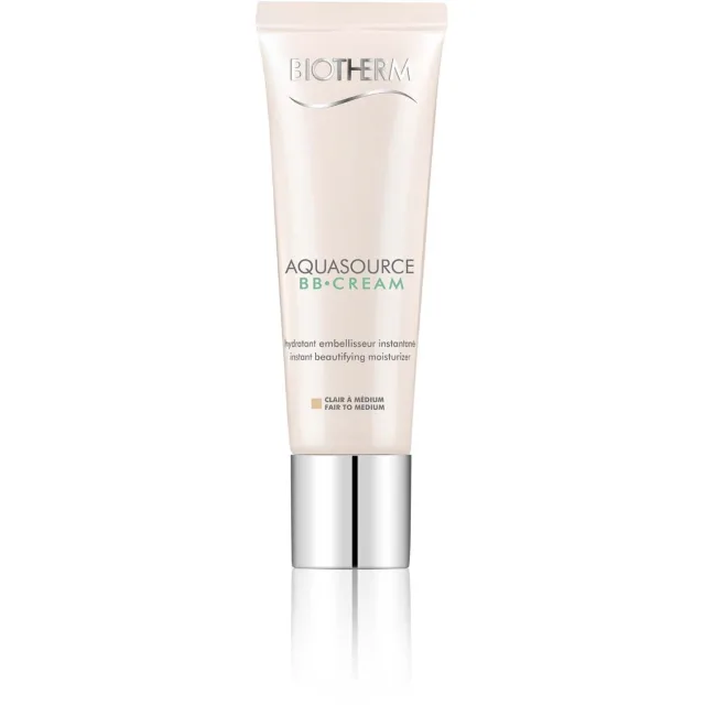 Biotherm Aquasource Moisturizing BB Cream Fair to Medium Fair to Medium
