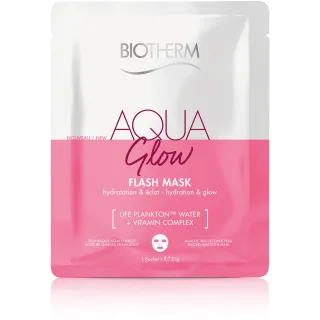 Biotherm Aqua Glow Flash Moisturizing Mask