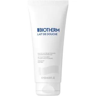 Biotherm Lait Corporel Moisturizing Shower Milk