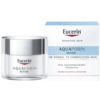 Eucerin AQUAporin ACTIVE Normal to Combination Skin