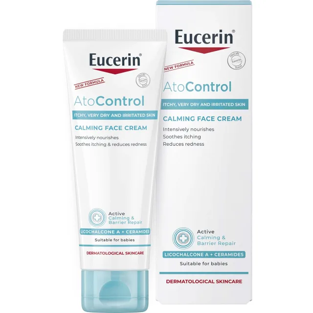 Eucerin AtoControl Calming Face Cream