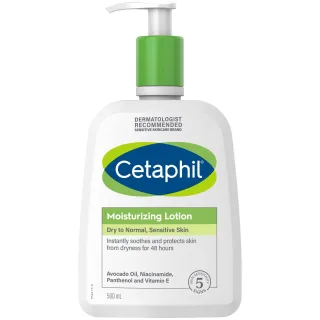 Cetaphil Moisturizing Lotion