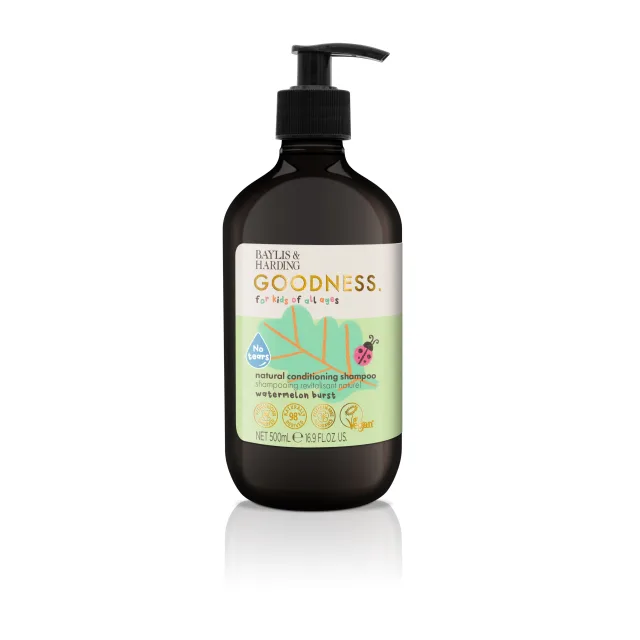 Baylis & Harding Goodness Kids Watermelon Burst Conditioning Shampoo