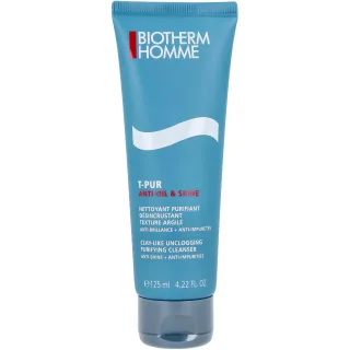 Biotherm T-Pur Homme Cleanser