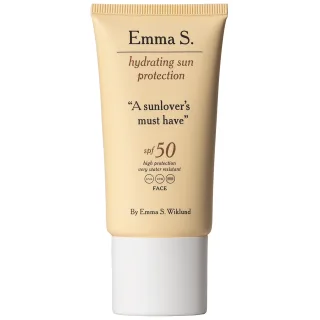 Emma S. Hydrating Sun Protection Spf 50 Face