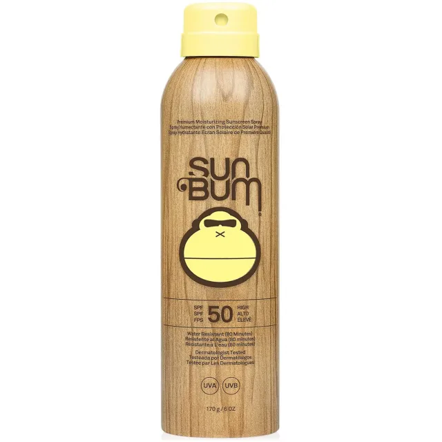Sun Bum SPF 50 Sunscreen Spray