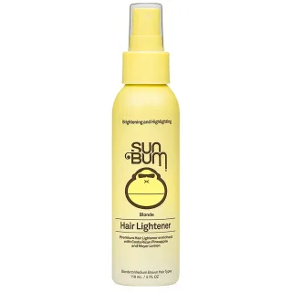 Sun Bum Blonde Hair Lightener