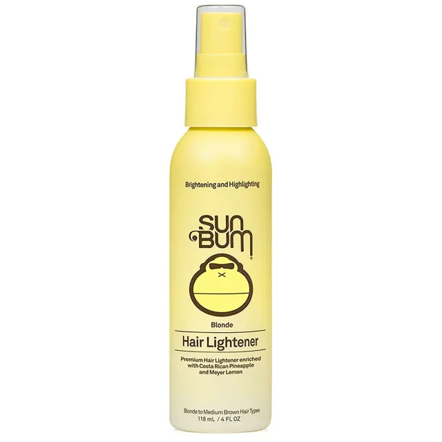 Sun Bum Blonde Hair Lightener