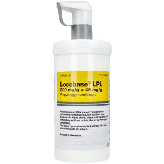 Locobase Lpl Cream 200Mg/G+45Mg/G