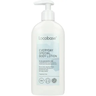 Locobase Everyday Special Body Lotion
