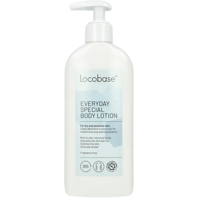 Locobase Everyday Special Body Lotion