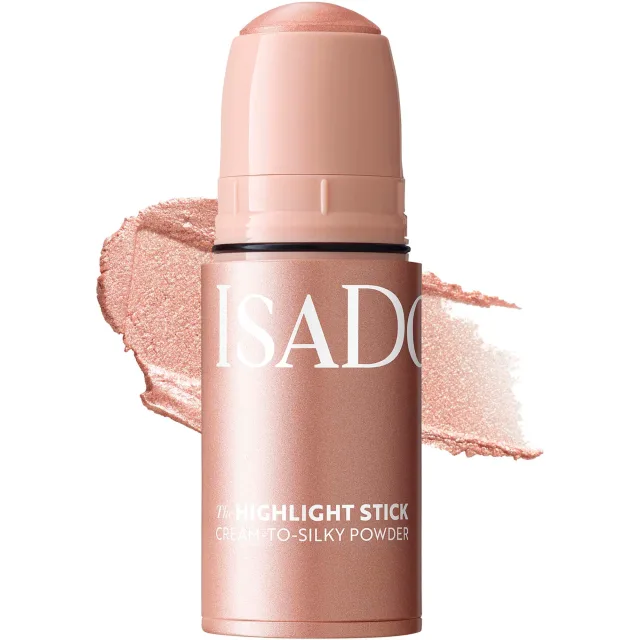 IsaDora The Highlight Stick Cream-to-Silky Powder