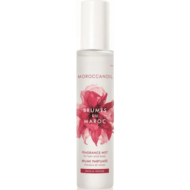Moroccanoil Brumes Du Maroc Dahlia Rouge 100 ml