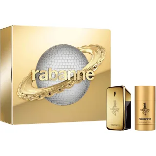 Rabanne Set One Million Eau de toilette + Deo Stick