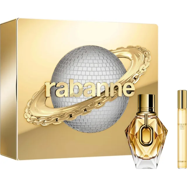 Rabanne Set Million Gold For Her Eau de Parfum