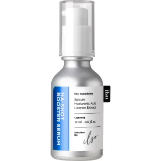 ilso Ha-Shot Booster Serum