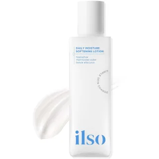 ilso Daily Moisture Softening Lotion