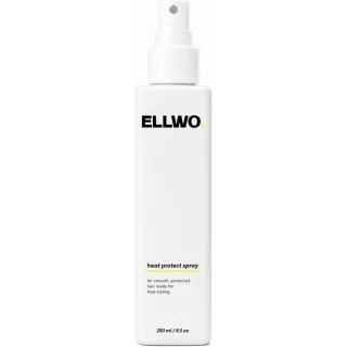 Ellwo Heat Protect Spray