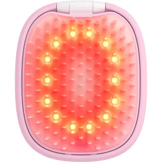 Foreo FLIP LED Detangling Hairbrush Pearl Pink