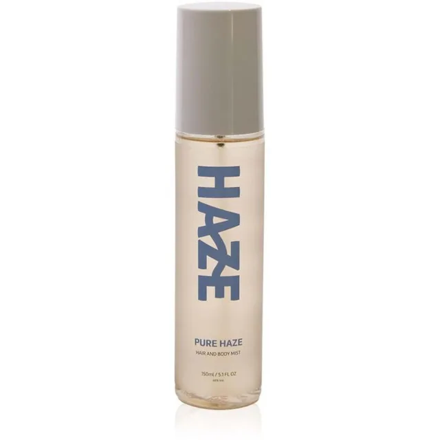 Haze Pure Hair & Body Mist
