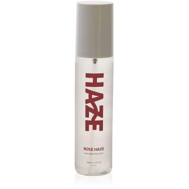 Haze Rose Hair & Body Mist