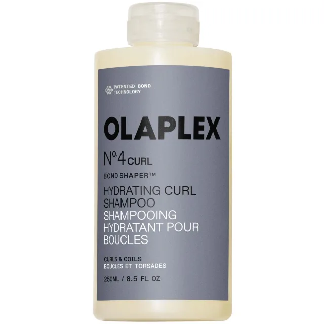 Olaplex No4 Curl Hydrating Curl Shampoo