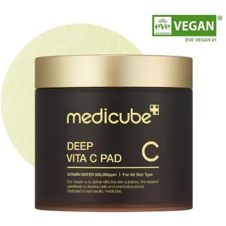 Medicube Deep Vita C Pad
