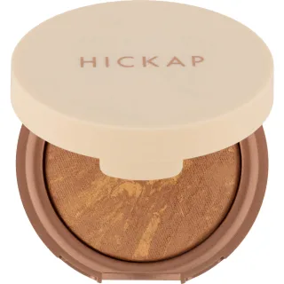 Hickap Glow Cookie Illuminating Bronzer Caramel Glaze