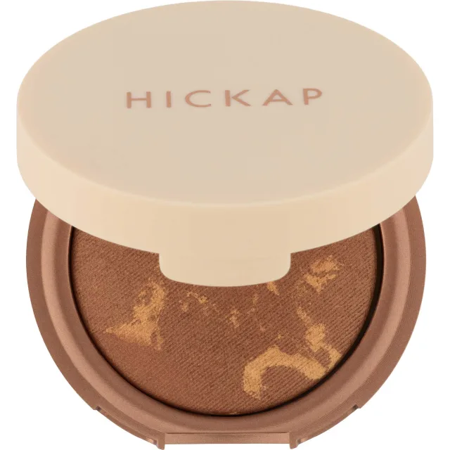 Hickap Glow Cookie Illuminating Bronzer Coffee Bean