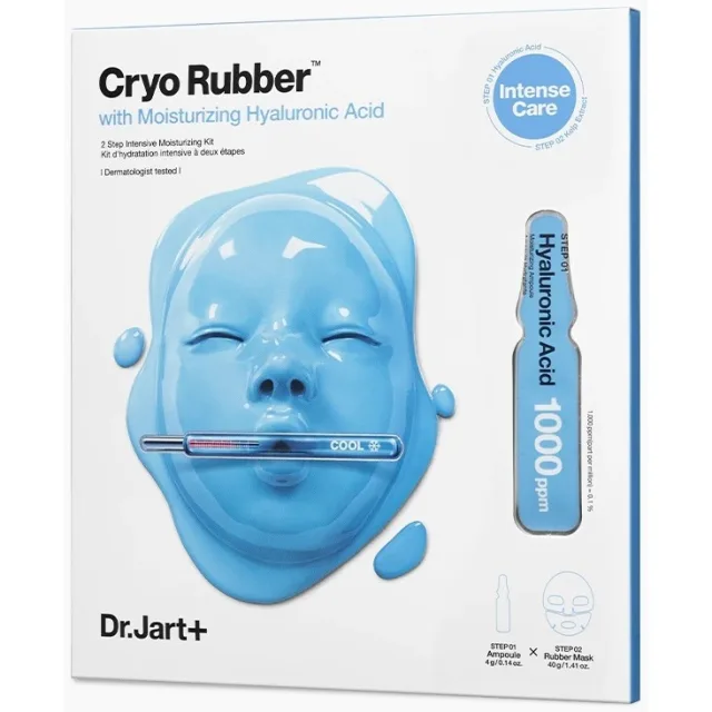 Dr.Jart+ Cryo Rubber with Moisturing Hyaloronic Acid