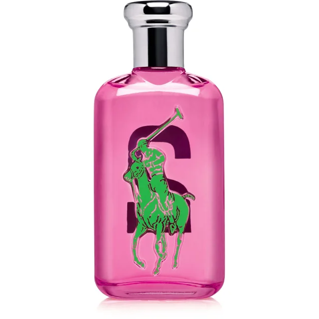 Ralph Lauren Big Pony Women Pink Eau De Toilette