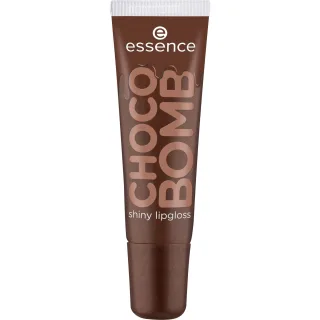 essence Choco Bomb Shiny Lipgloss