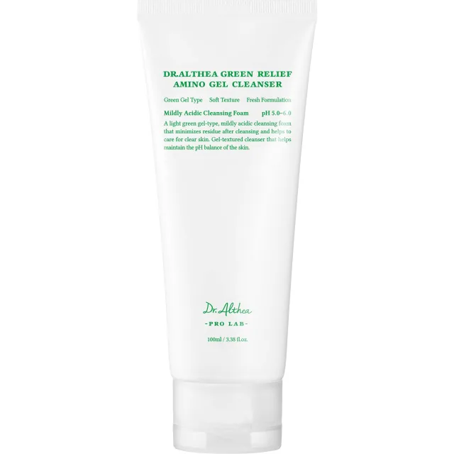 Dr. Althea Green Relief Amino Gel Cleanser