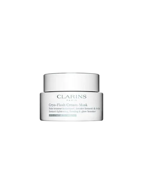 Clarins Cryo-Flash Cream-Mask