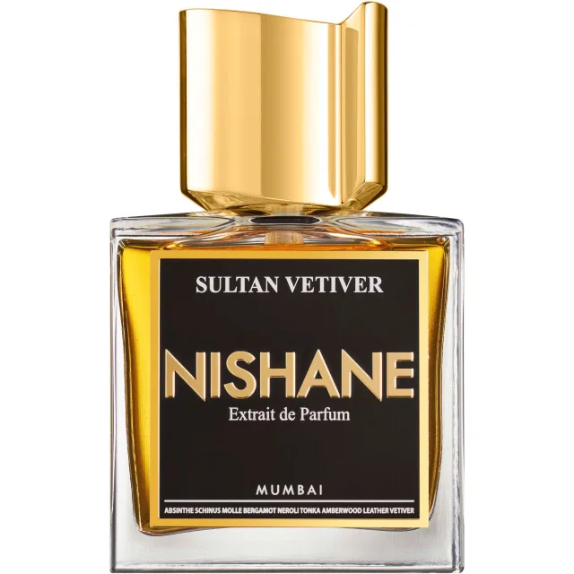 Nishane Sultan Vetiver
