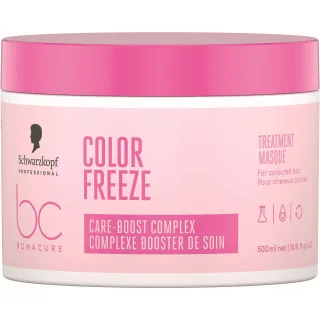 Schwarzkopf Professional BC Bonacure Color Freeze Treatment