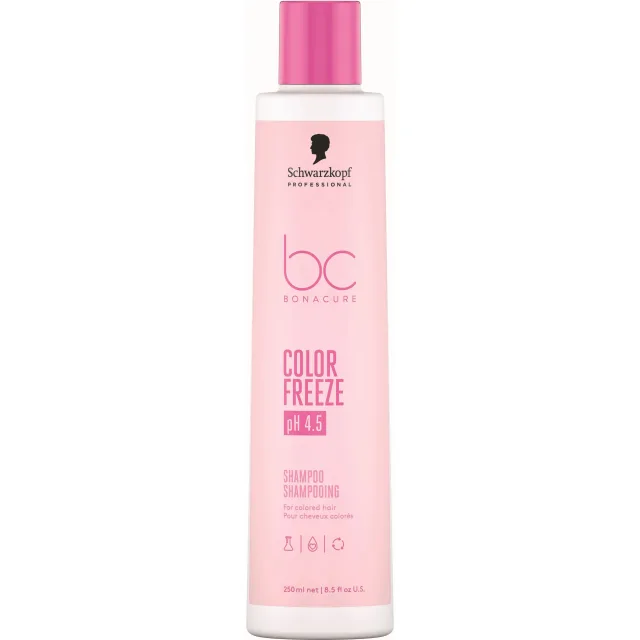 Schwarzkopf Professional BC Bonacure Color Freeze Shampoo