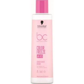 Schwarzkopf Professional BC Bonacure Color Freeze Conditioner