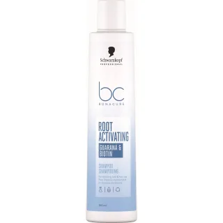 Schwarzkopf Professional BC Bonacure Root Activating Shampoo