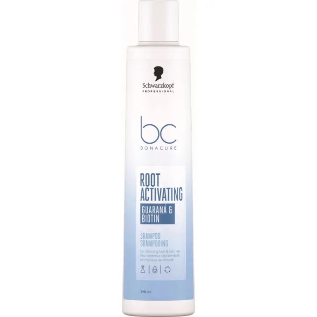 Schwarzkopf Professional BC Bonacure Root Activating Shampoo