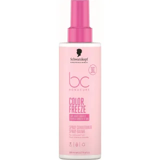 Schwarzkopf Professional BC Bonacure Color Freeze Spray Conditioner