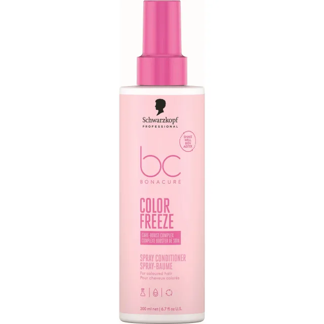 Schwarzkopf Professional BC Bonacure Color Freeze Spray Conditioner