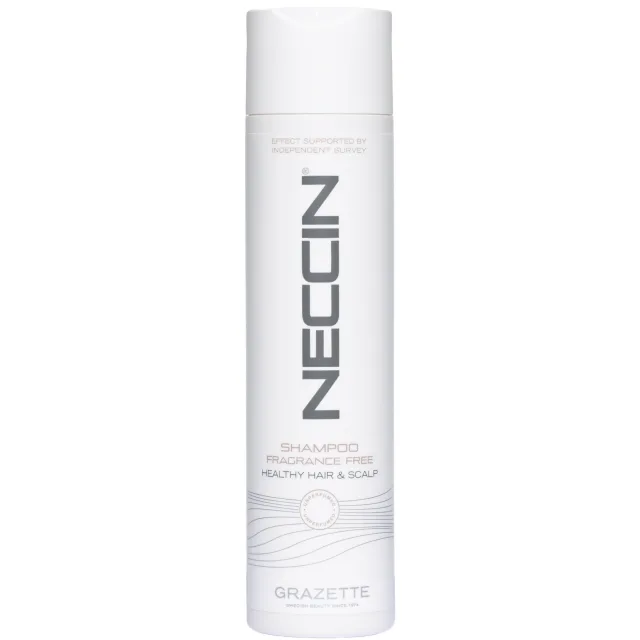 Neccin Anti-dandruff Shampoo Fragrance Free
