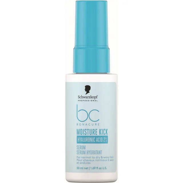 Schwarzkopf Professional BC Bonacure Moisture Kick Hyalu Serum