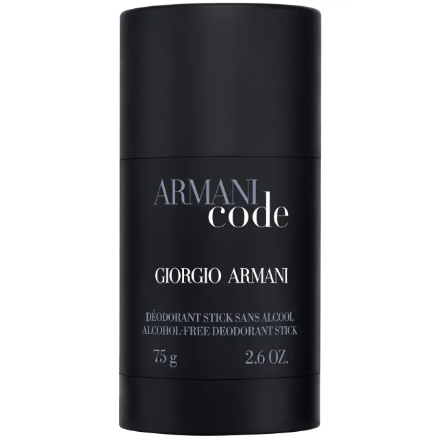 Armani Code Deodorant Stick