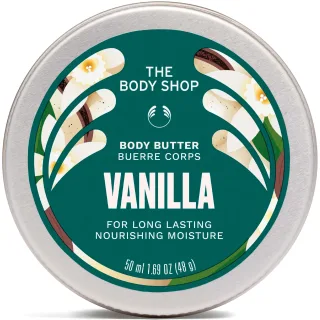 The Body Shop Vanilla Body Butter