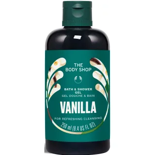 The Body Shop Vanilla Bath & Shower Gel