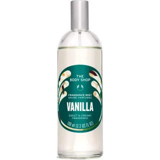 The Body Shop Vanilla Fragrance Mist