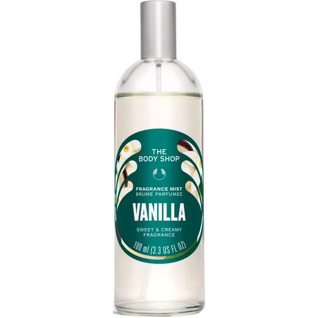 The Body Shop Vanilla Fragrance Mist