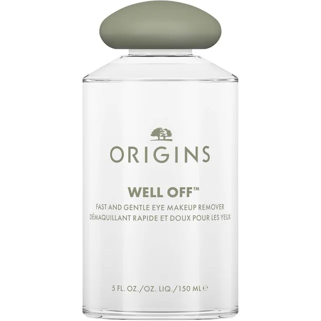 Origins Well Off Fast and Gentle Eye Makeup Remover